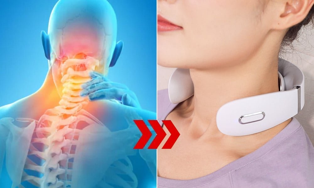 Neck Massager Hilipert 17