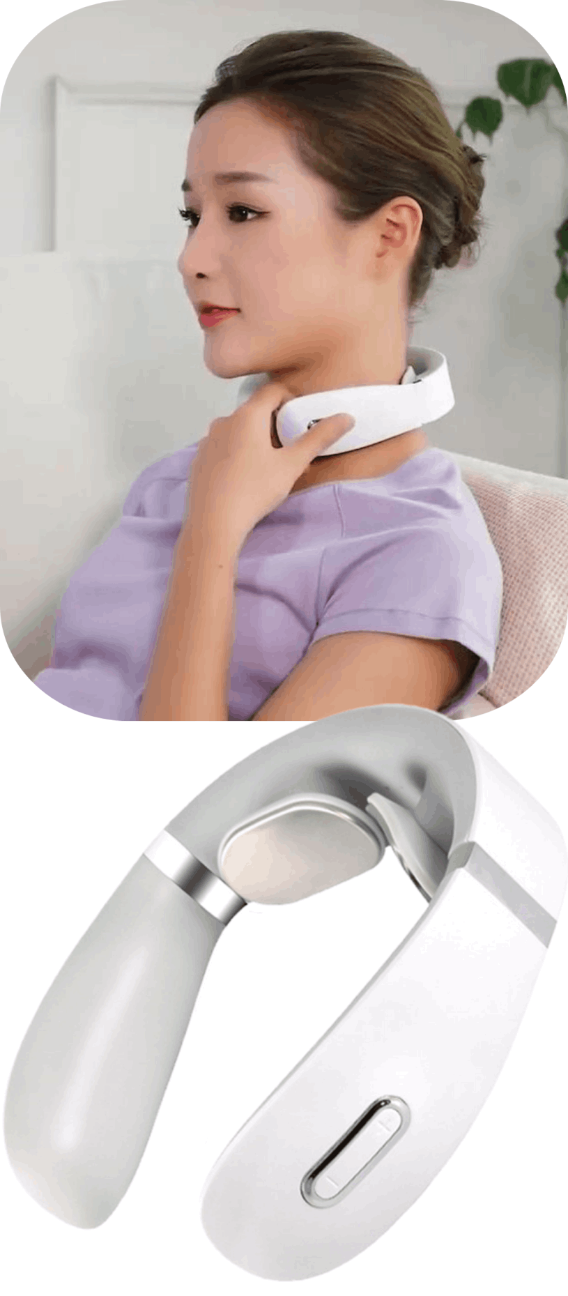 Neck Massager Hilipert 9